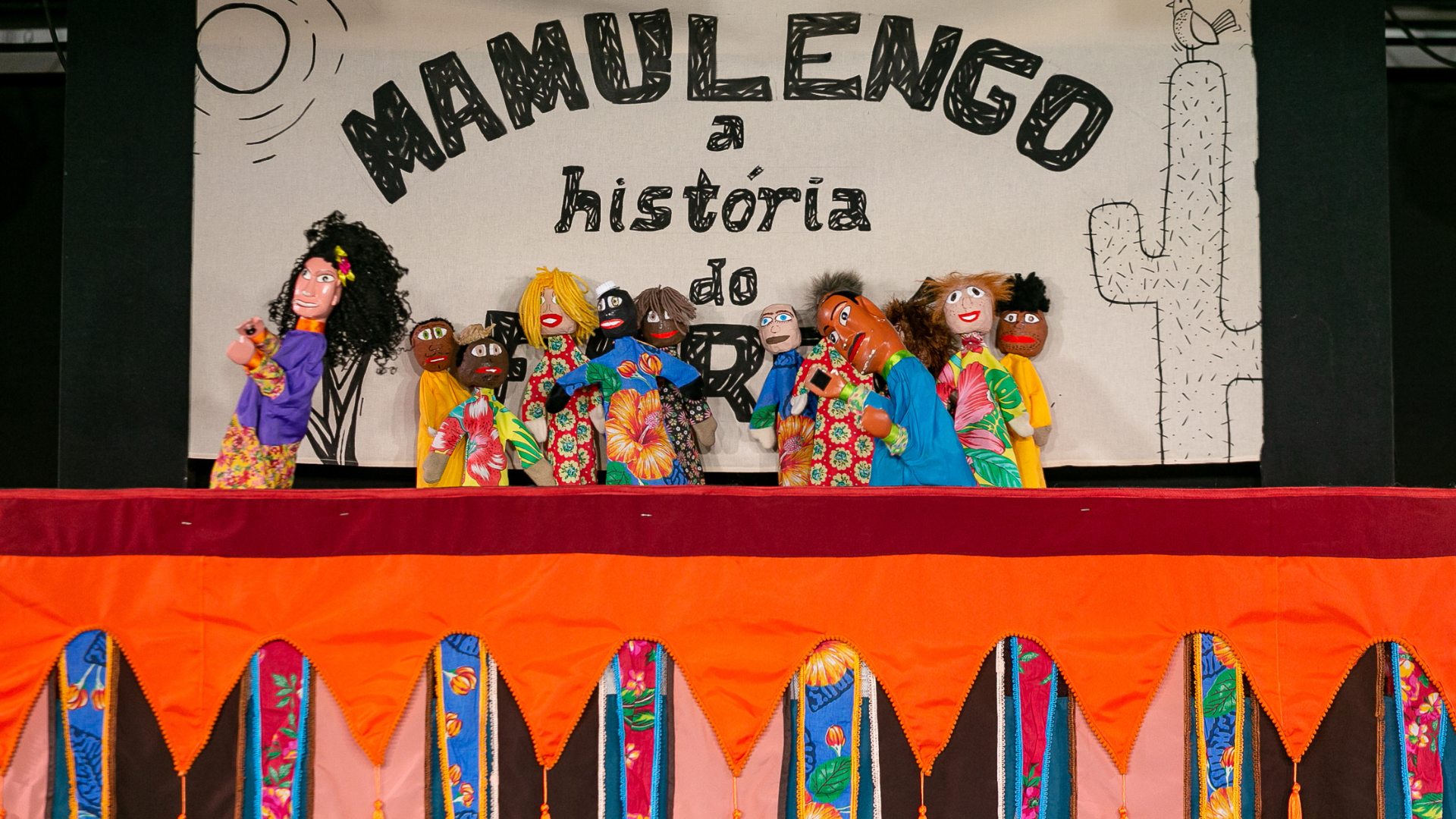 MAMULENGO – A HISTÓRIA DO FORRÓ