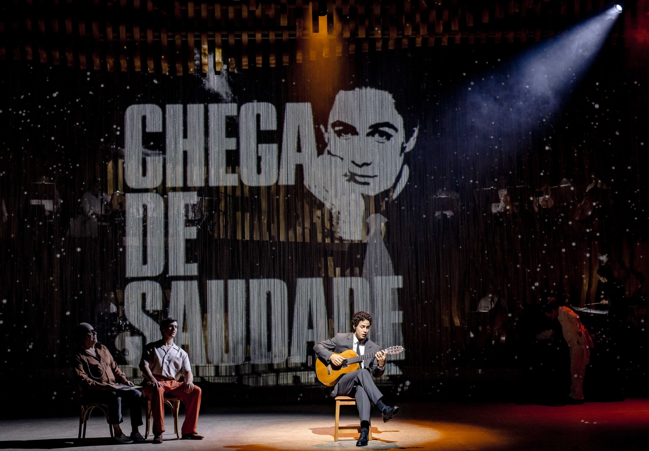 “Tom Jobim Musical” celebra um dos maiores compositores brasileiros