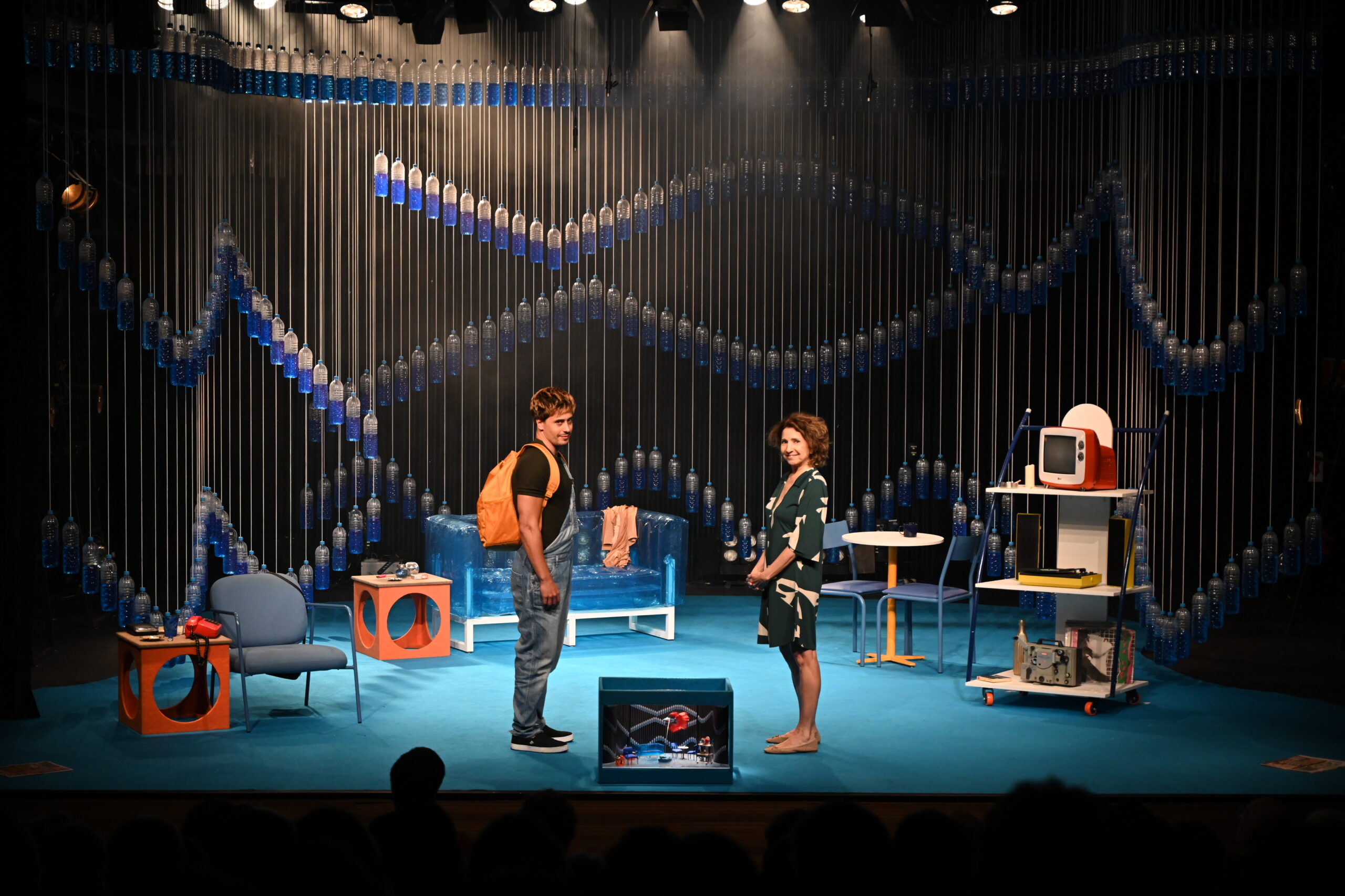 Dedicada a Paulo Gustavo, “Matilde” trata o envelhecimento com humor