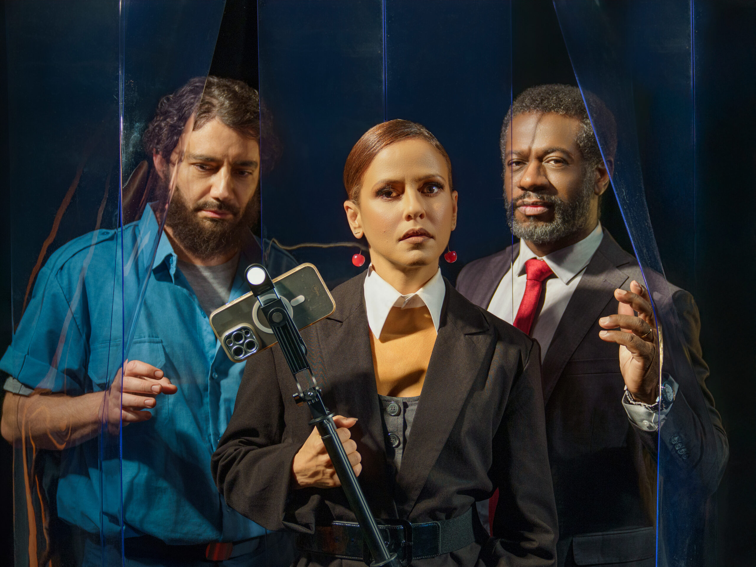 “Habitat” revela o perigo da manipulação da verdade