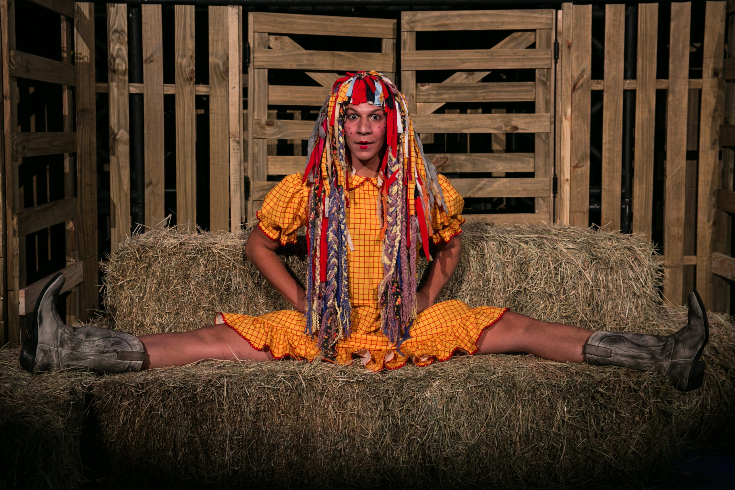 Vencedor do Prêmio Shell, “Agropeça”, espetáculo do Teatro da Vertigem, retorna a São Paulo