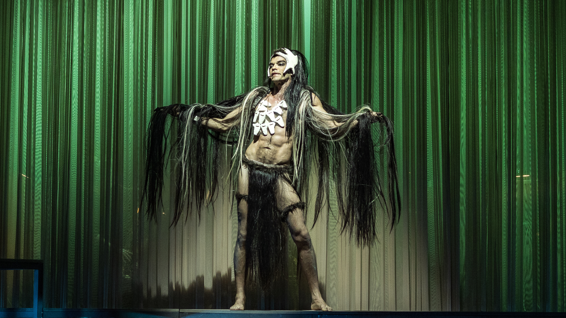 NEY MATOGROSSO: HOMEM COM H