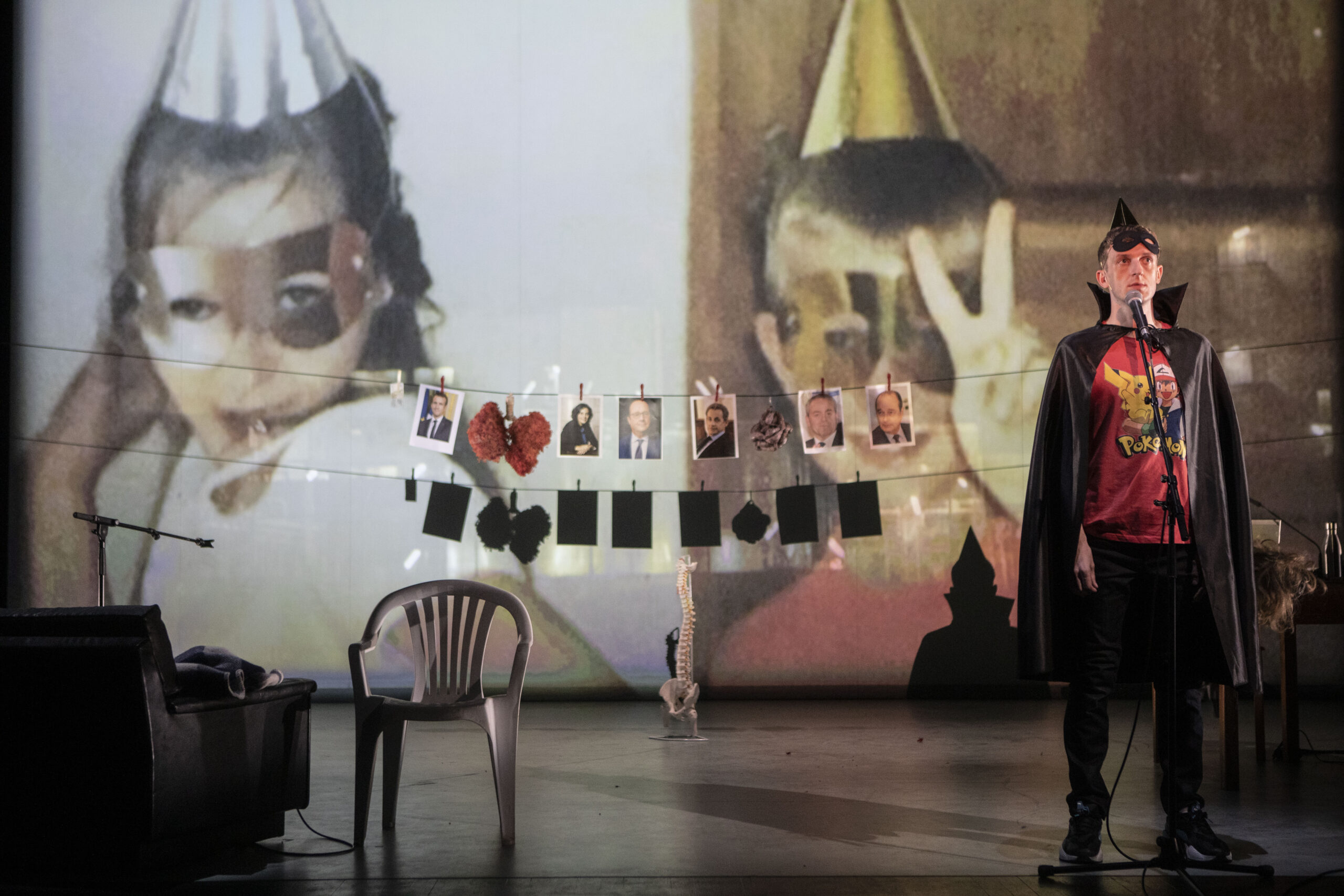 MITsp traz espetáculos dedicados a temas como violência e homofobia