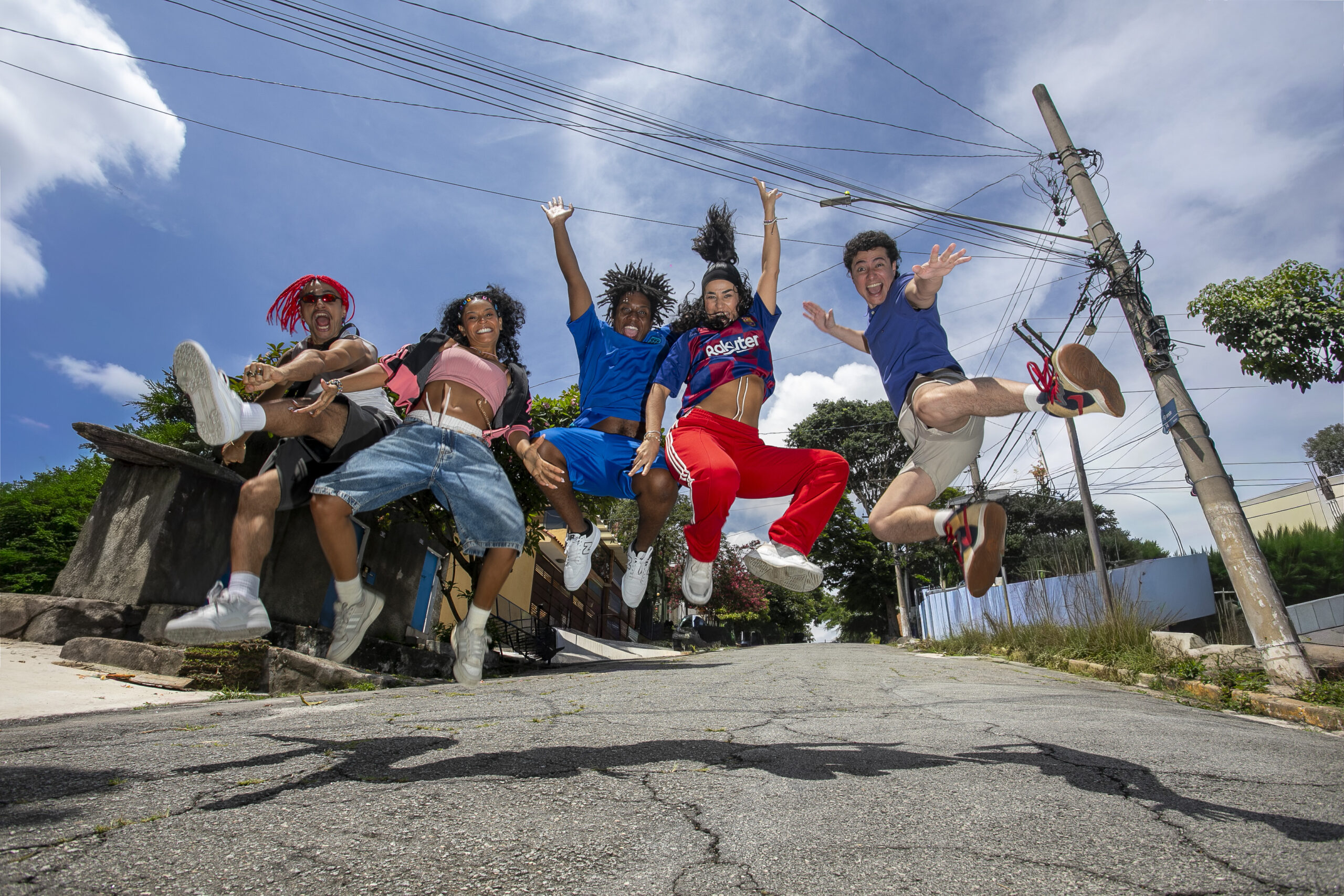 Passinhos do funk vão parar no teatro infantil