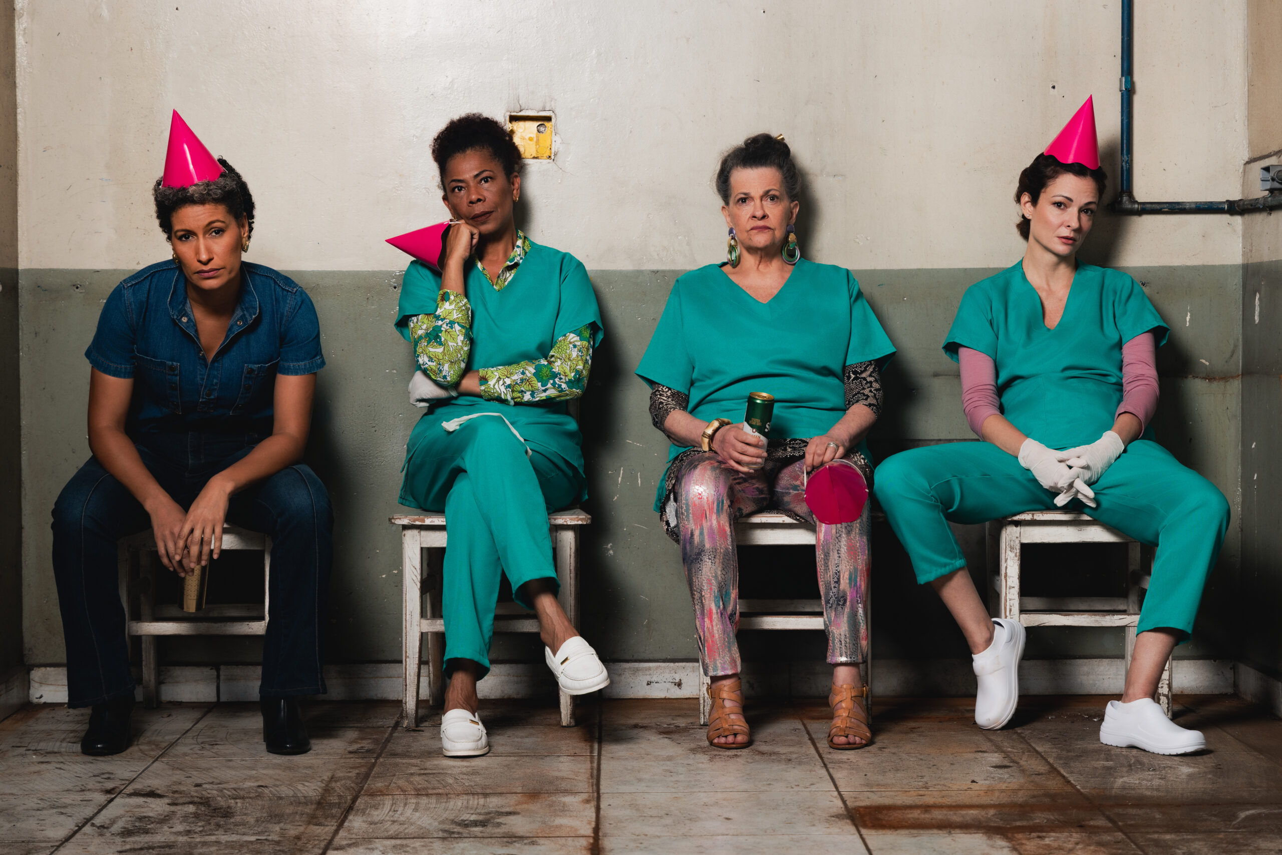 “Coragem” encerra trilogia da DeSúbito ancorada na força feminina diante das violências do cotidiano