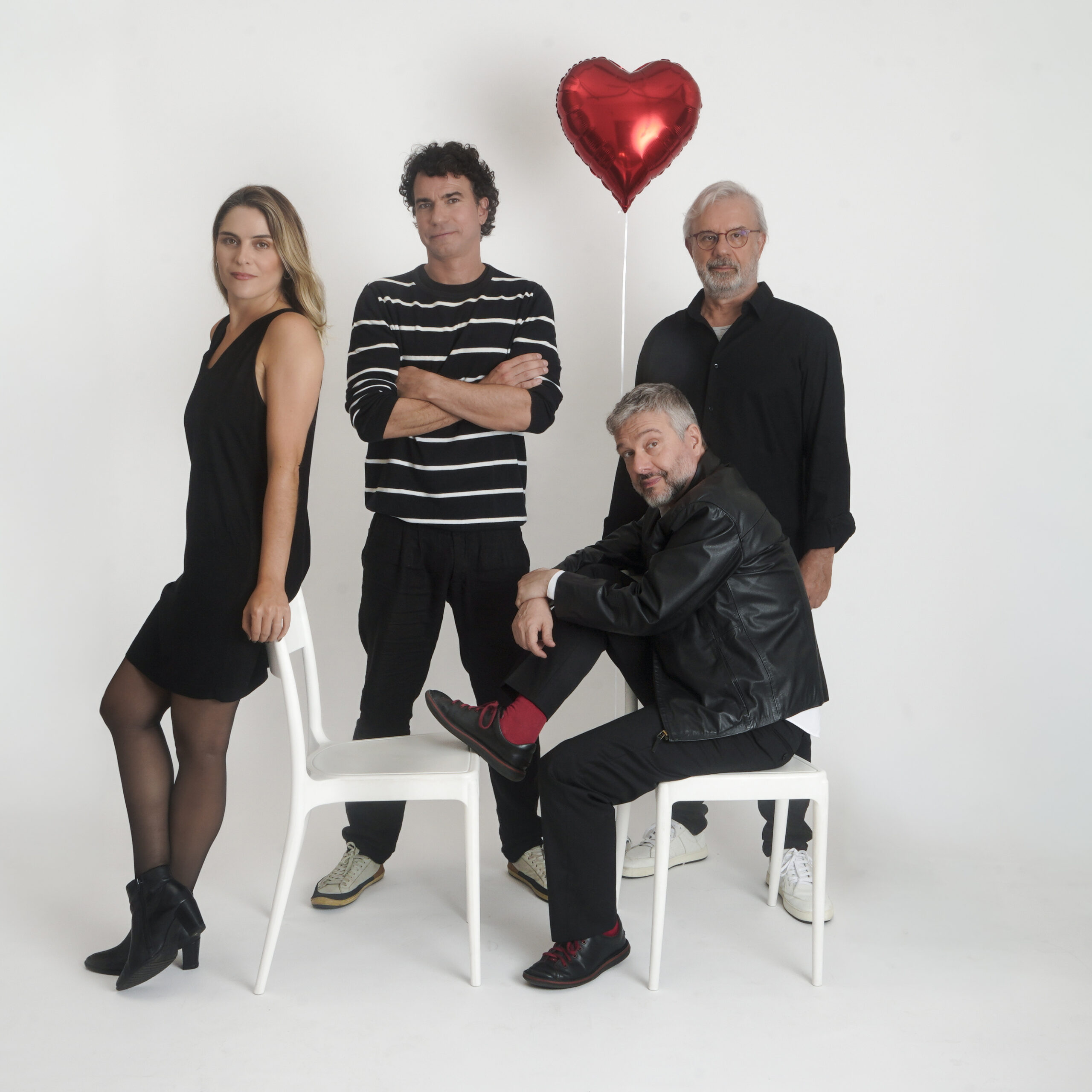 “Cock” põe personagens em ‘luta’ para solucionar impasse amoroso