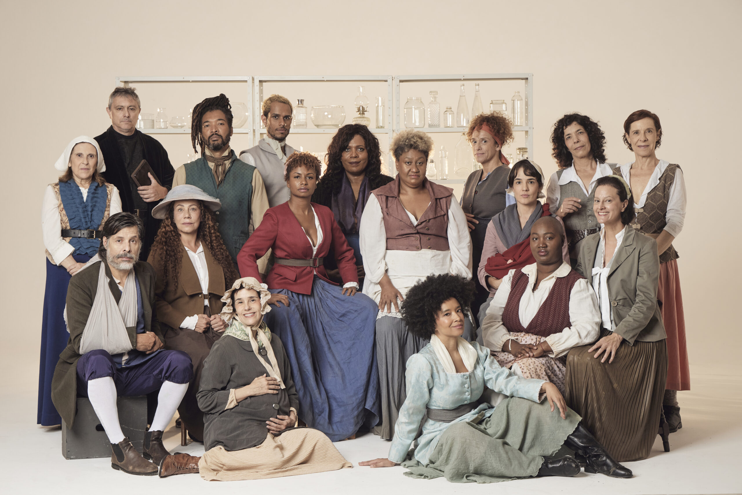 “O Céu Fora Daquela Janela” discute a experiência materna feminina