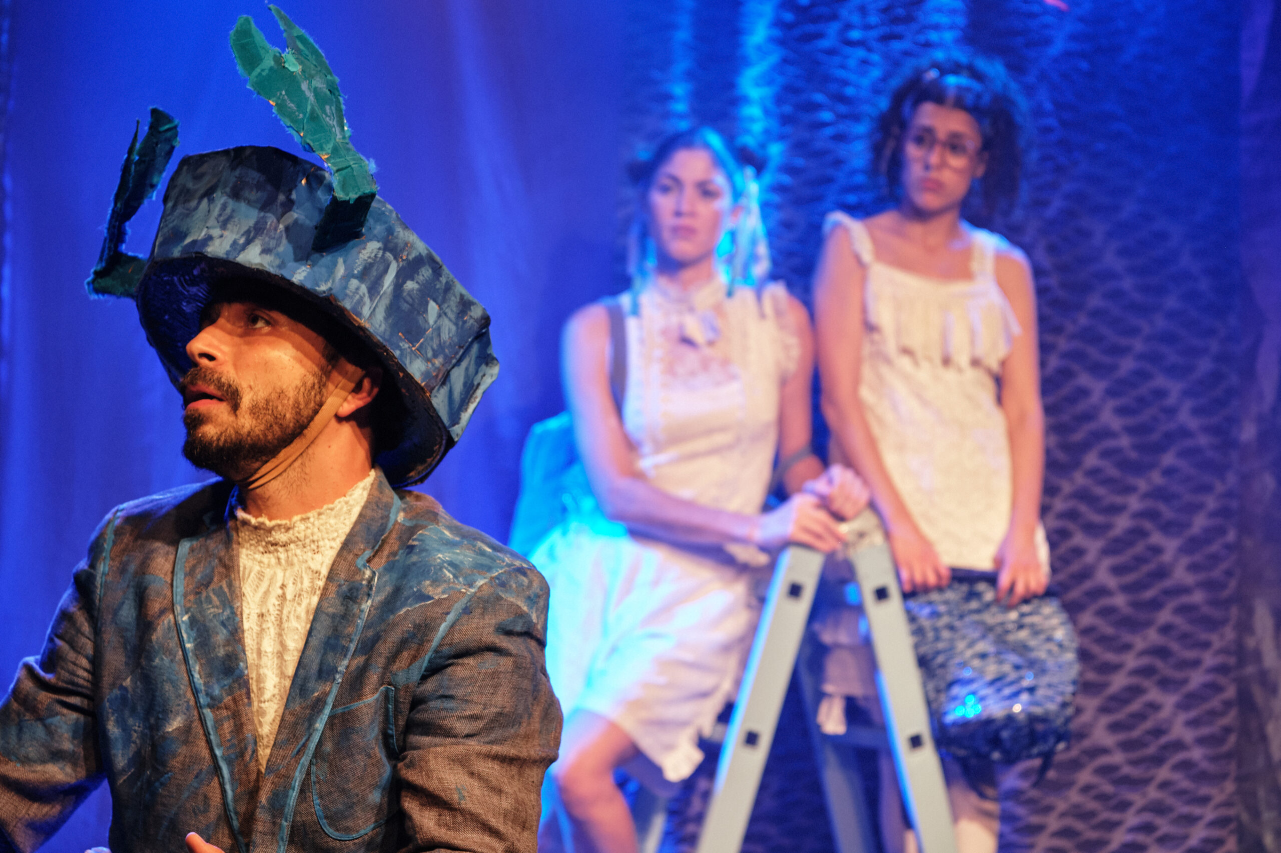 FOI O RIO QUEM DISSE