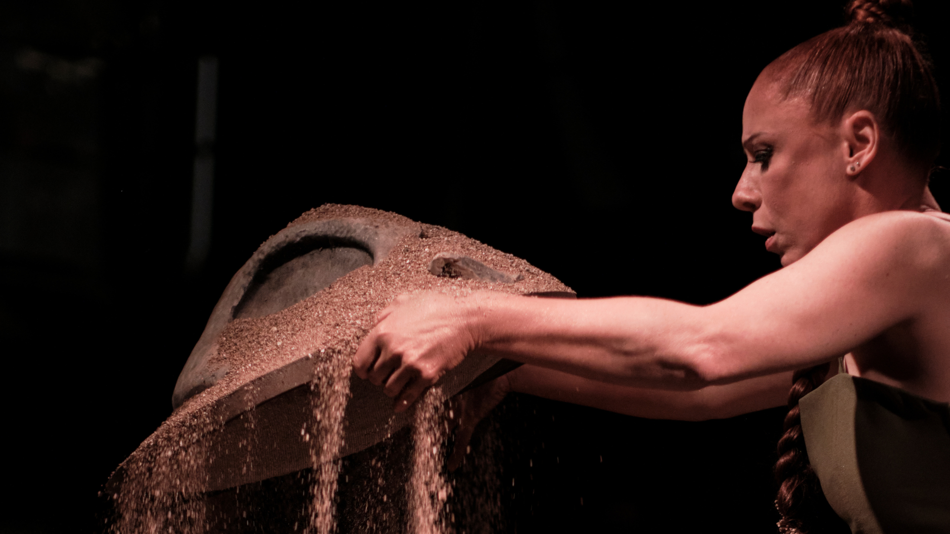 QUEDA DE BALEIA OU CANTO PRA DANÇAR COM MINHA MORTE