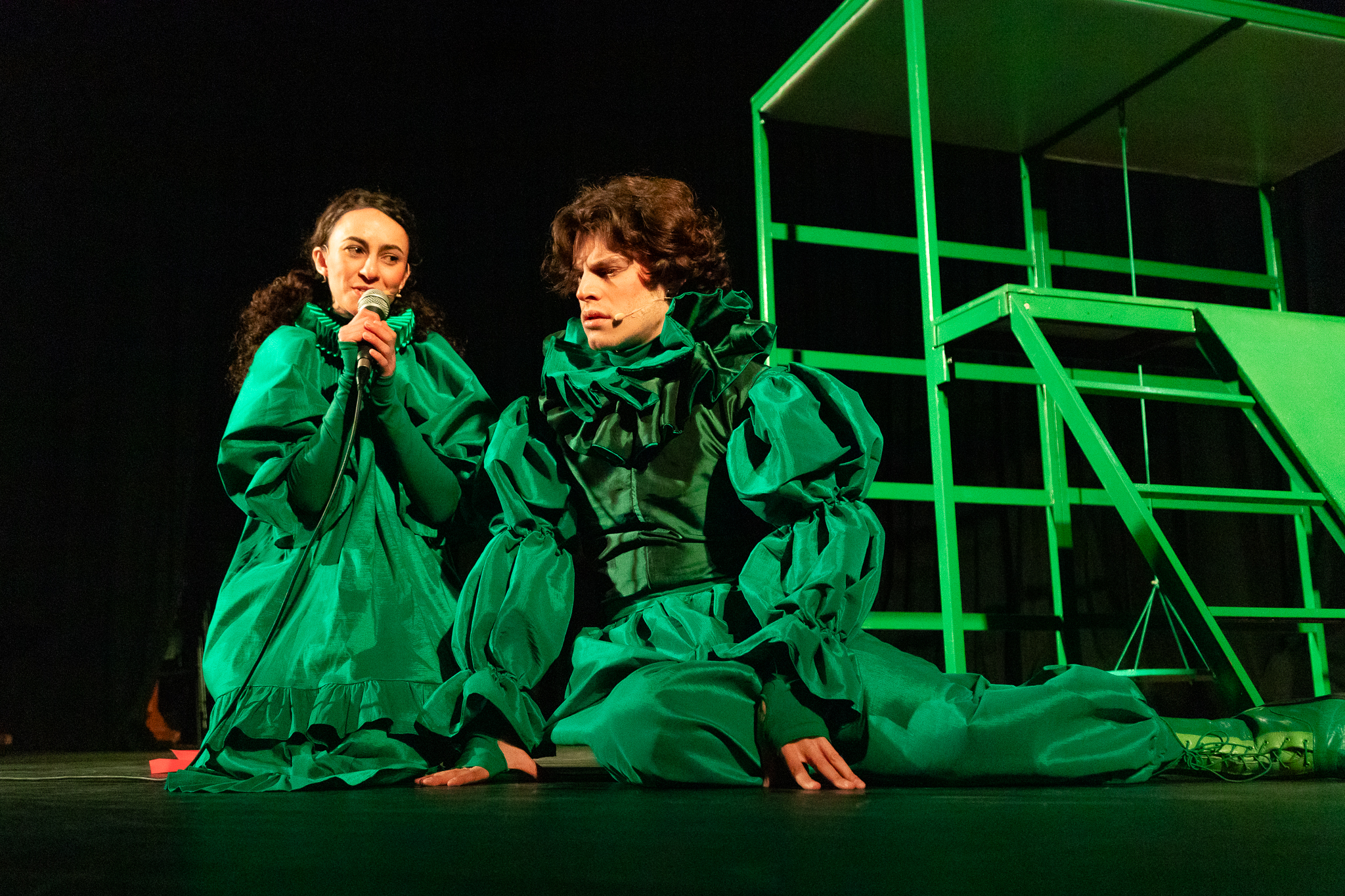 Nem só de euforia vive a infância, ensina o príncipe de Curitiba