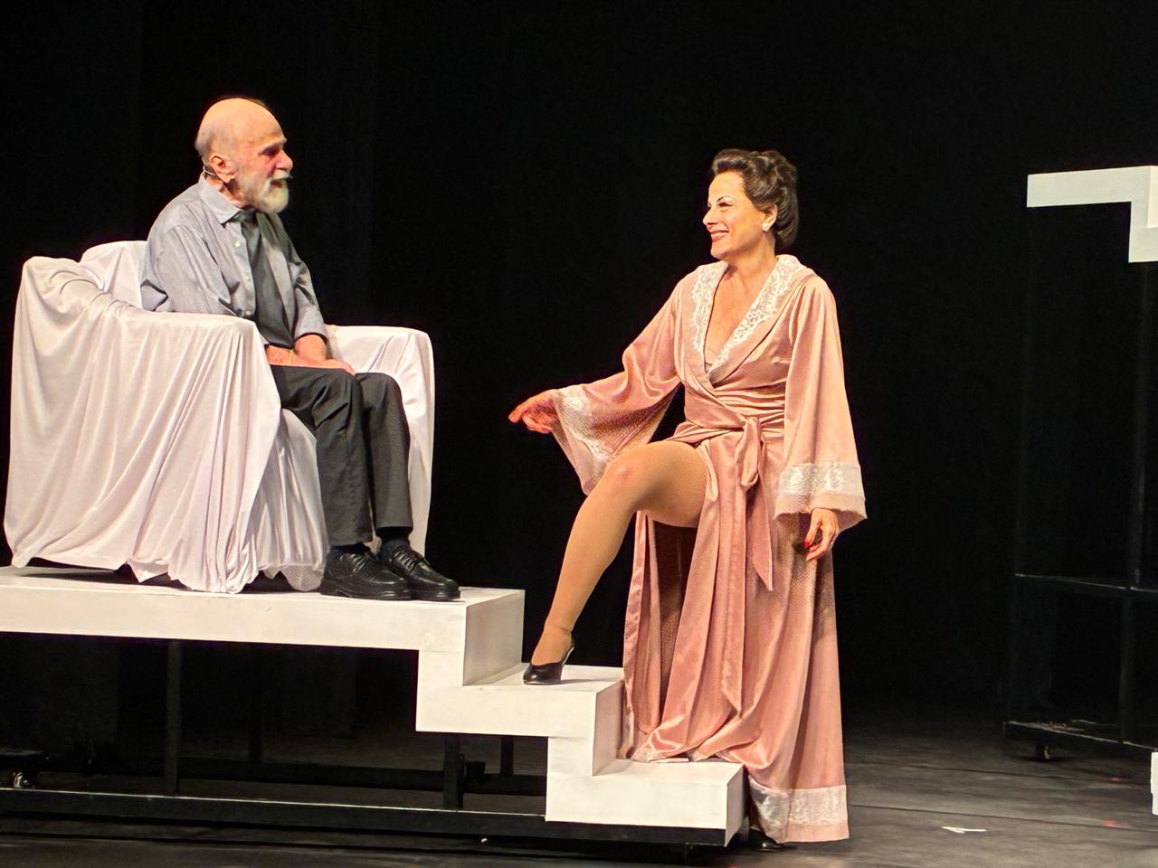 Renato Borghi homenageia Dalva de Oliveira em musical emotivo e pessoal