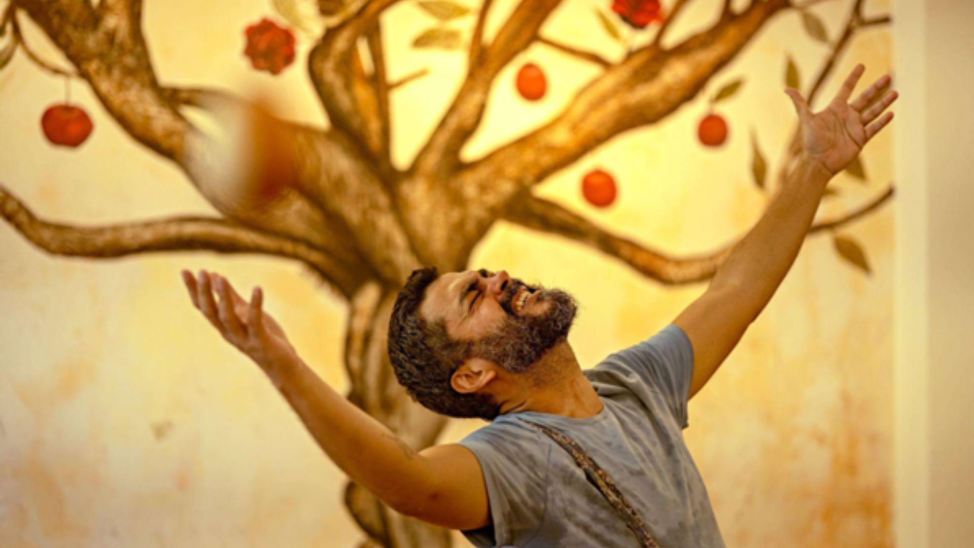 O NINHO, UM RECADO DA RAIZ