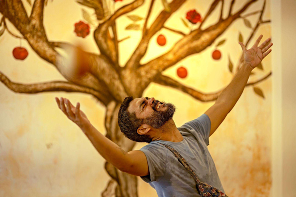 O NINHO, UM RECADO DA RAIZ