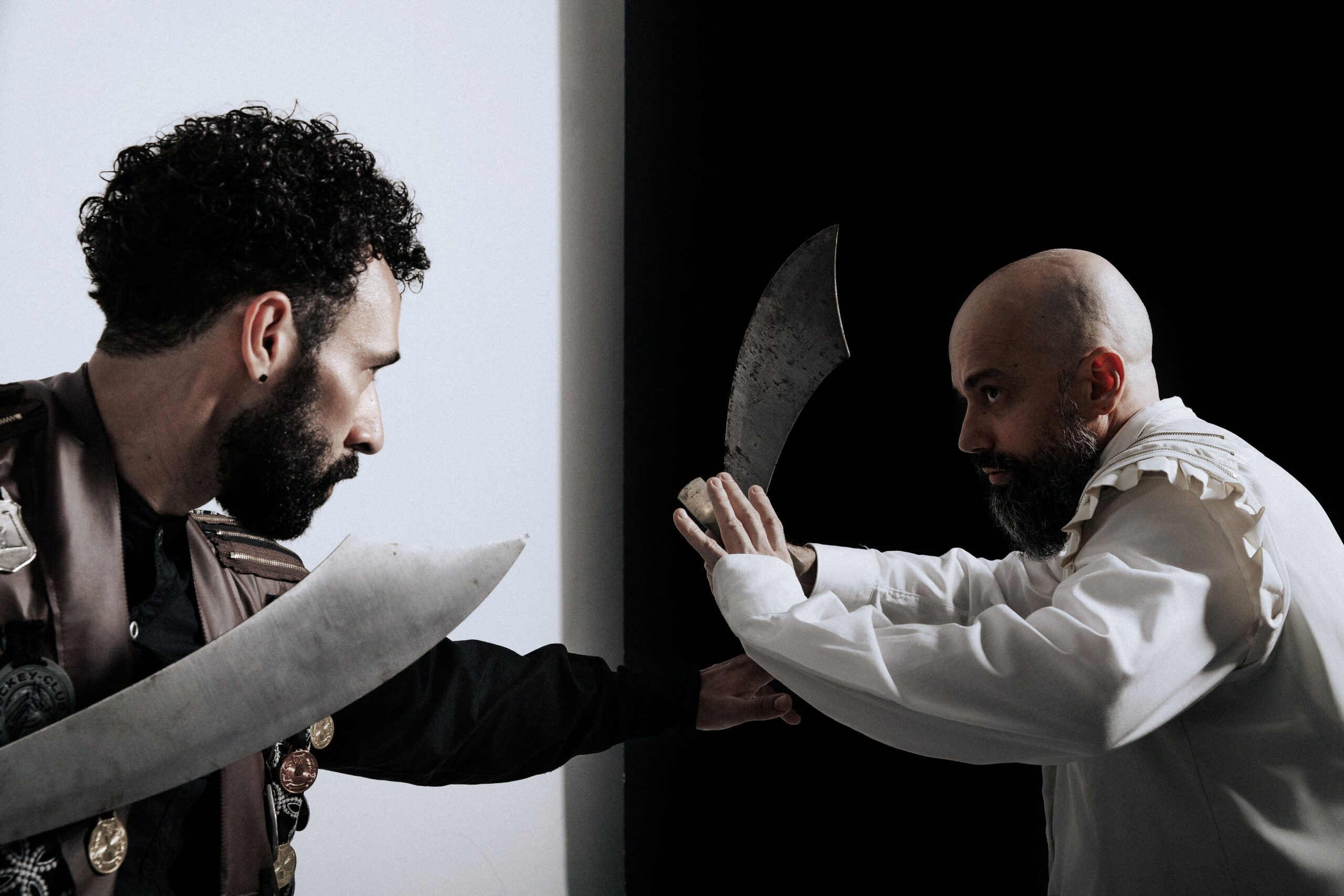 “Patente” discute branquitude a partir de “Otelo” de Shakespeare