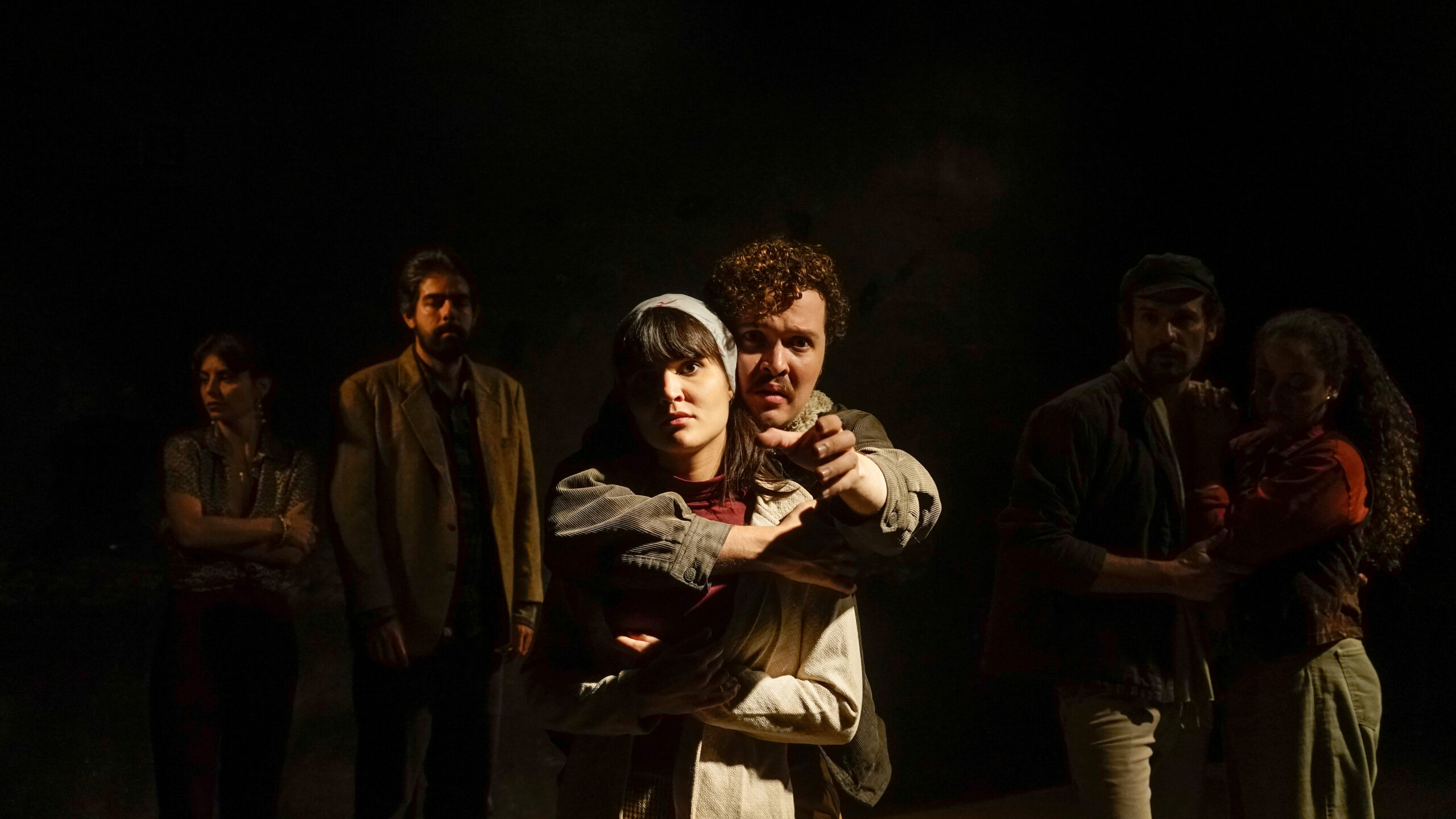 “Murro em Ponta de Faca”, de Augusto Boal, ganha versão com direção de Kiko Marques