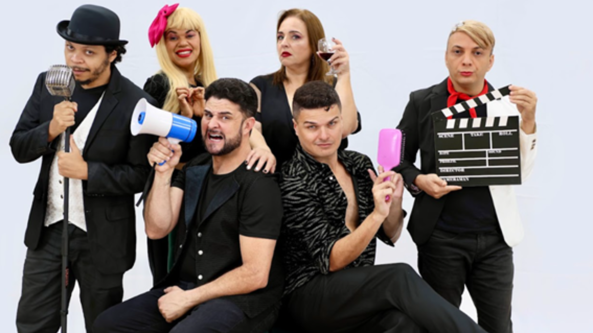 APENAS UMA NOVELA BRASILEIRA MEXICANA