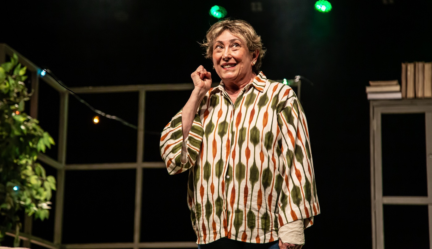 Bárbara Bruno protagoniza “Chez Toi – Em Seu Lugar”, que flerta com o realismo fantástico