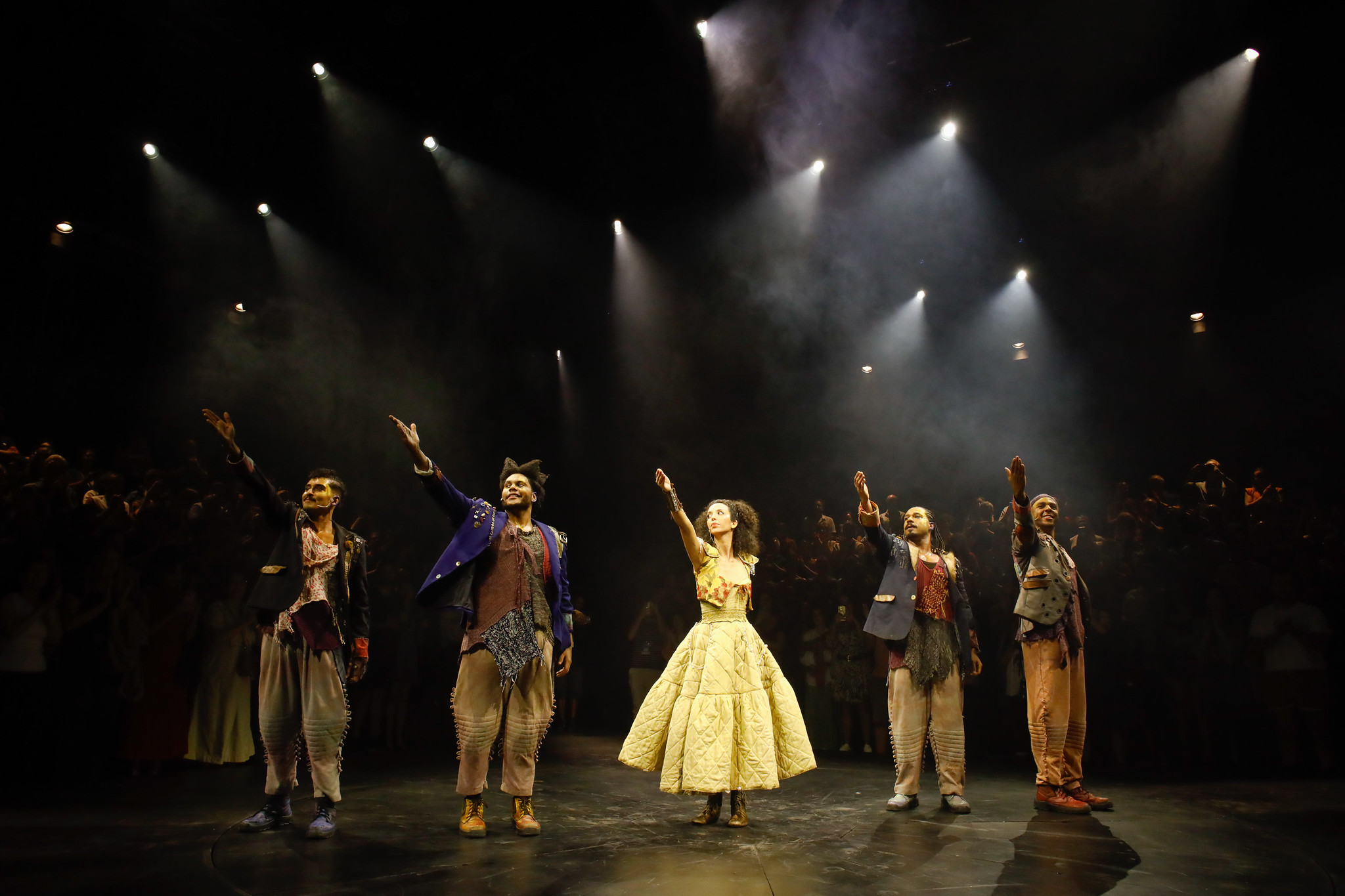 Festival de Curitiba traz peças premiadas e outras com risco de não seguir carreira