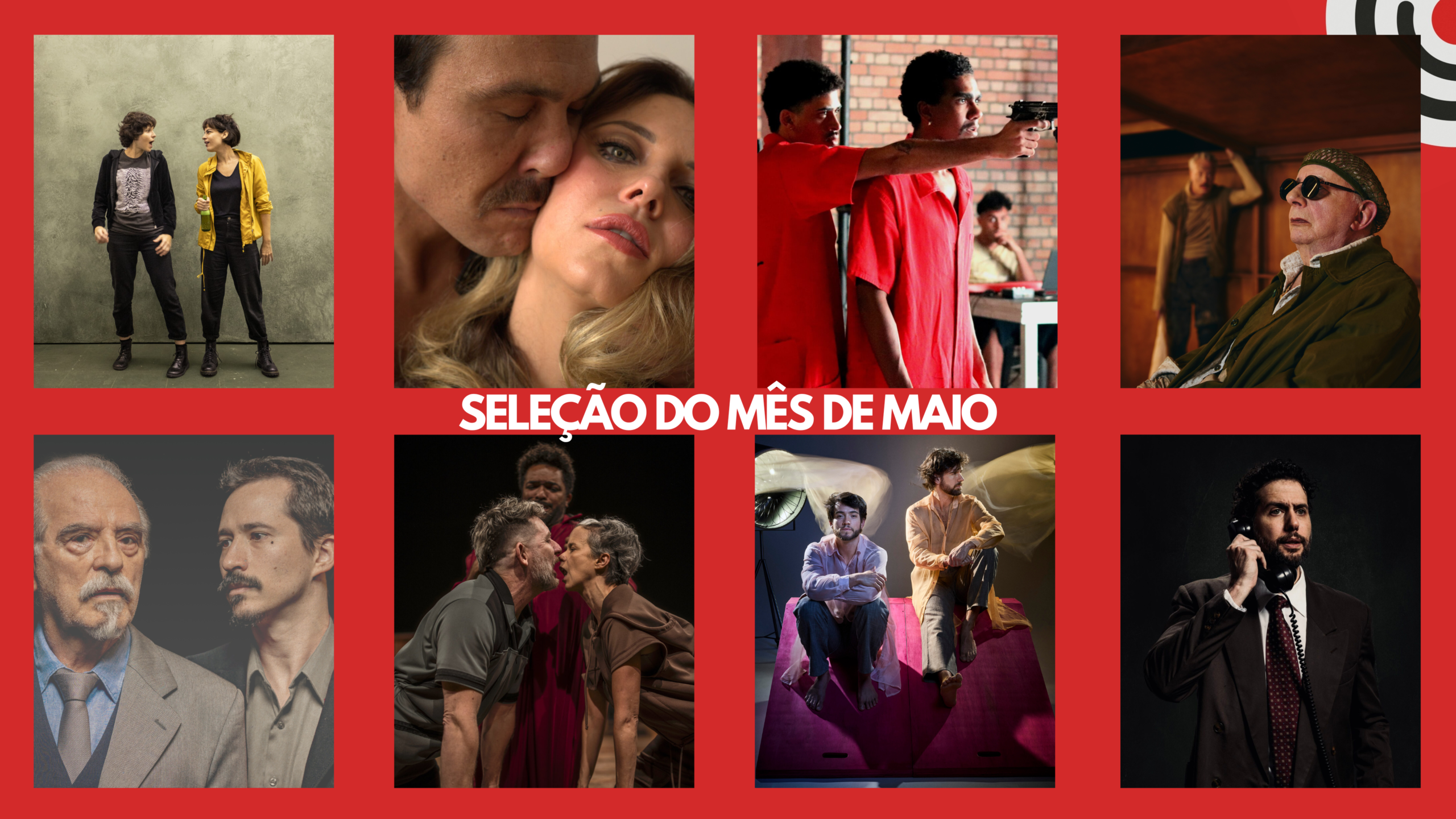 Agenda de Maio