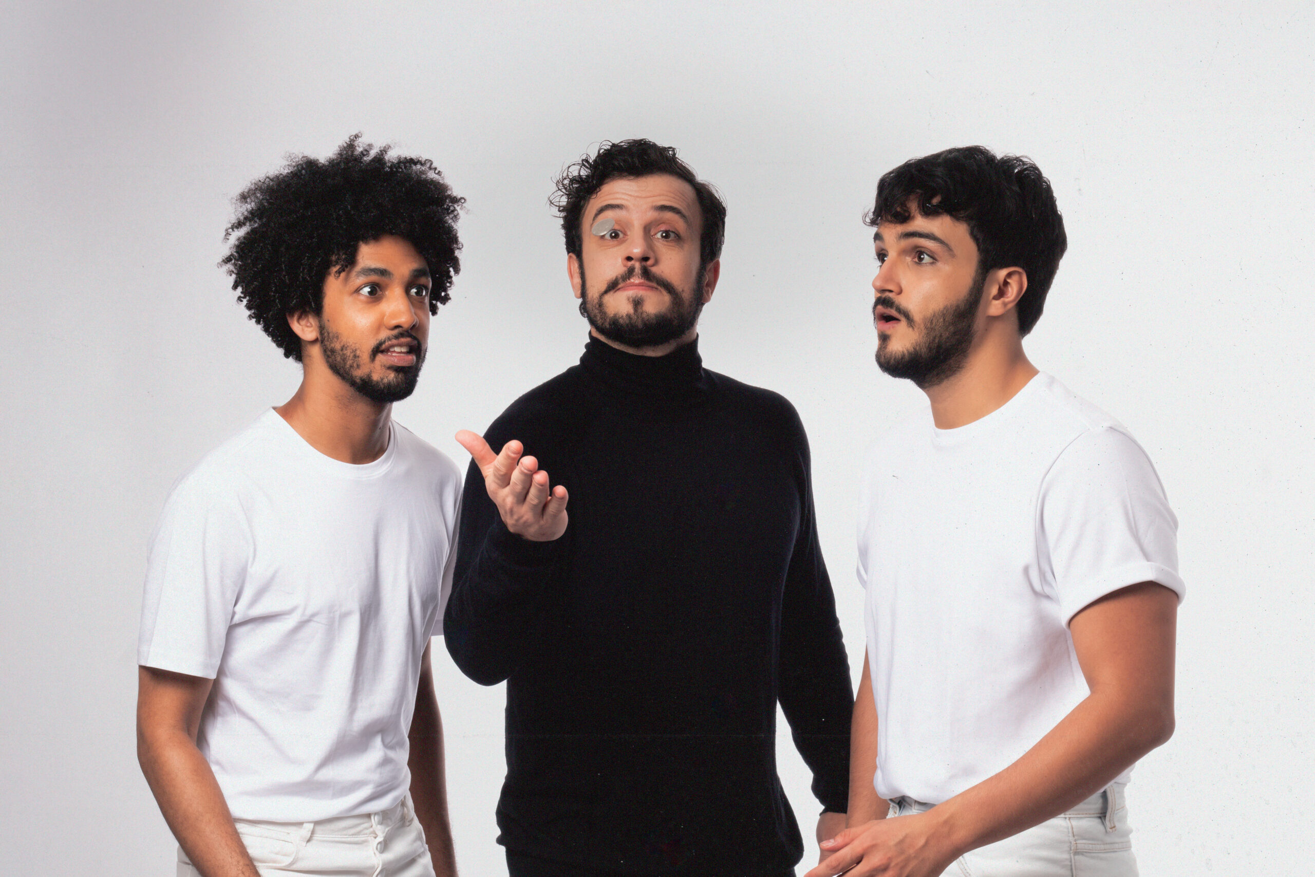 “Rosencrantz e Guildenstern Estão Mortos” é o Lado B de “Hamlet, Sonhos que Virão”
