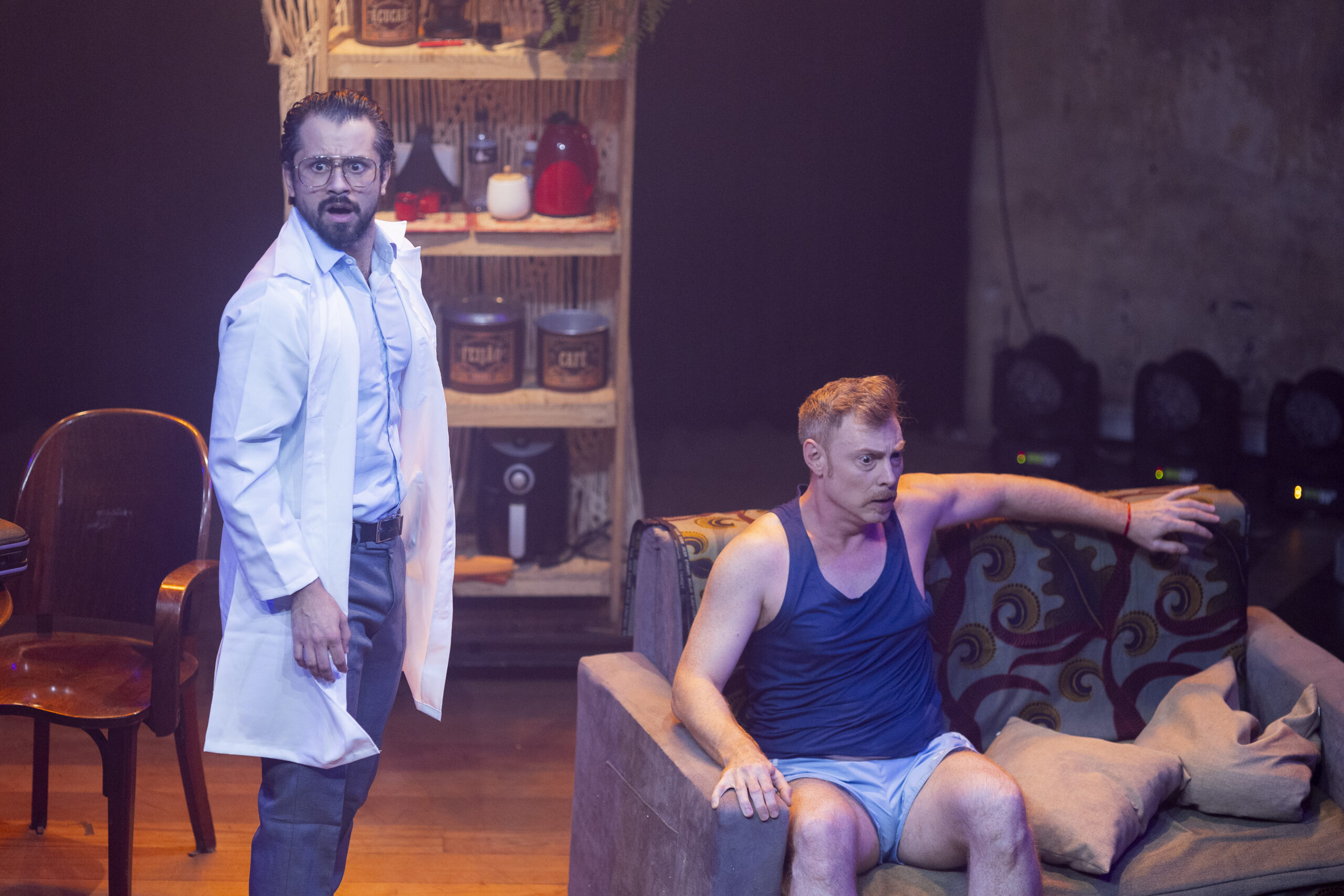 Comédia dramática “Visita a Domicílio” propõe uma visão esperançosa sobre as relações LGBTQIAP+