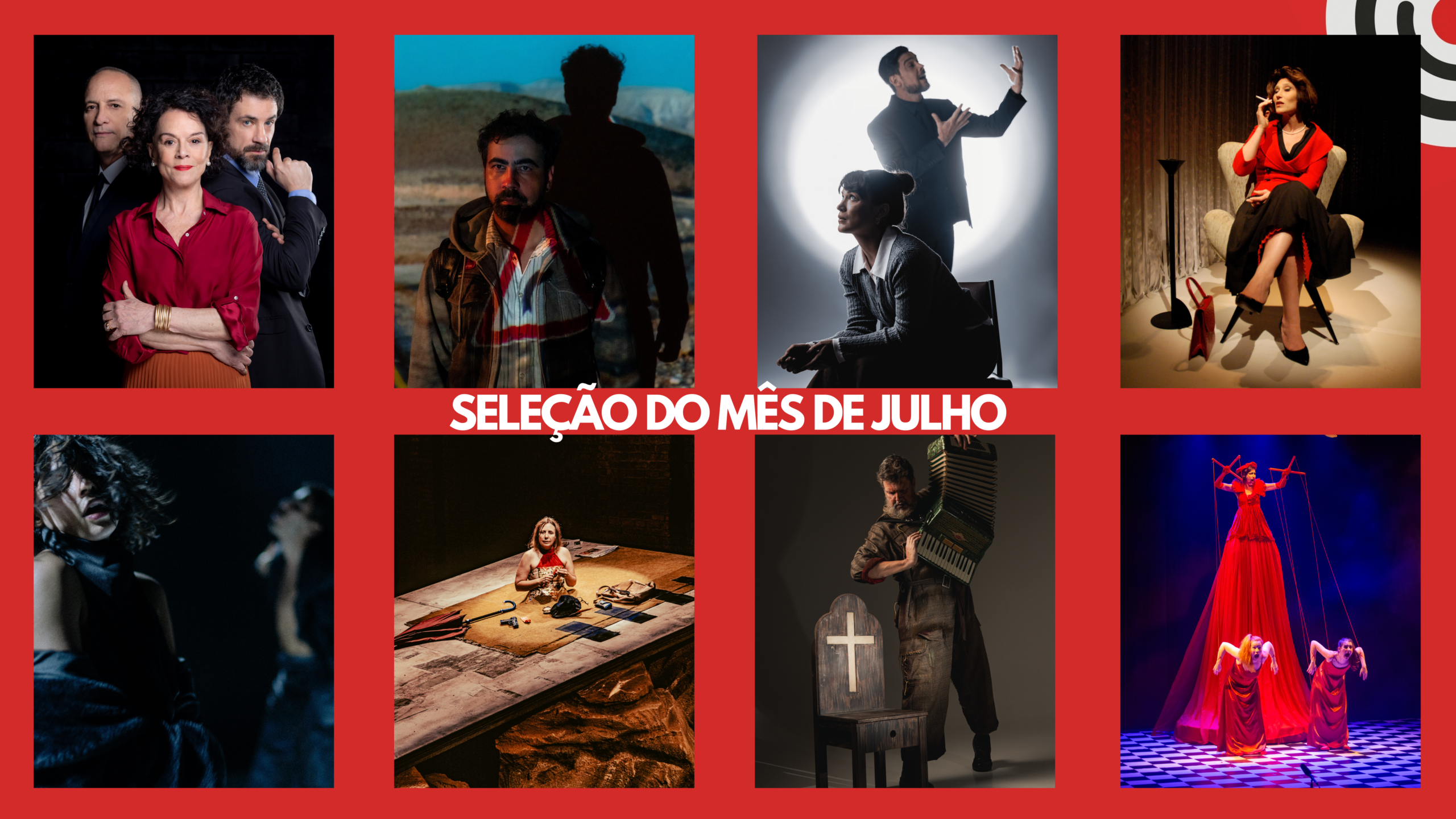 Agenda de Julho