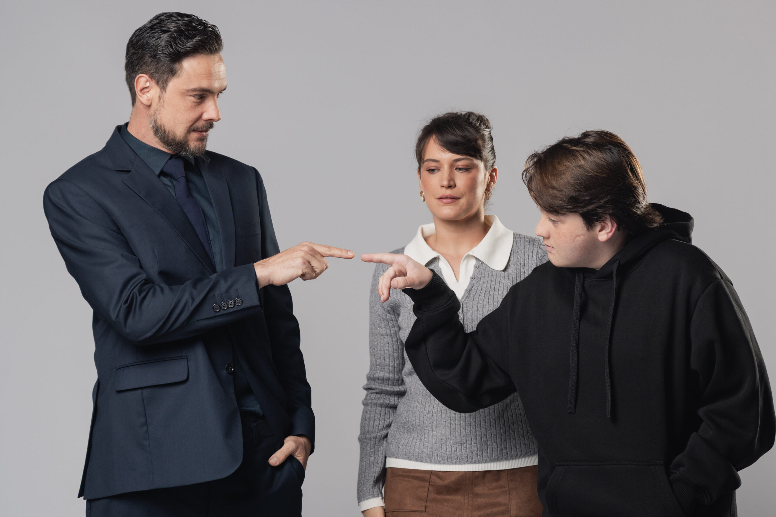 “Meu Deus!” coloca o Todo Poderoso no divã