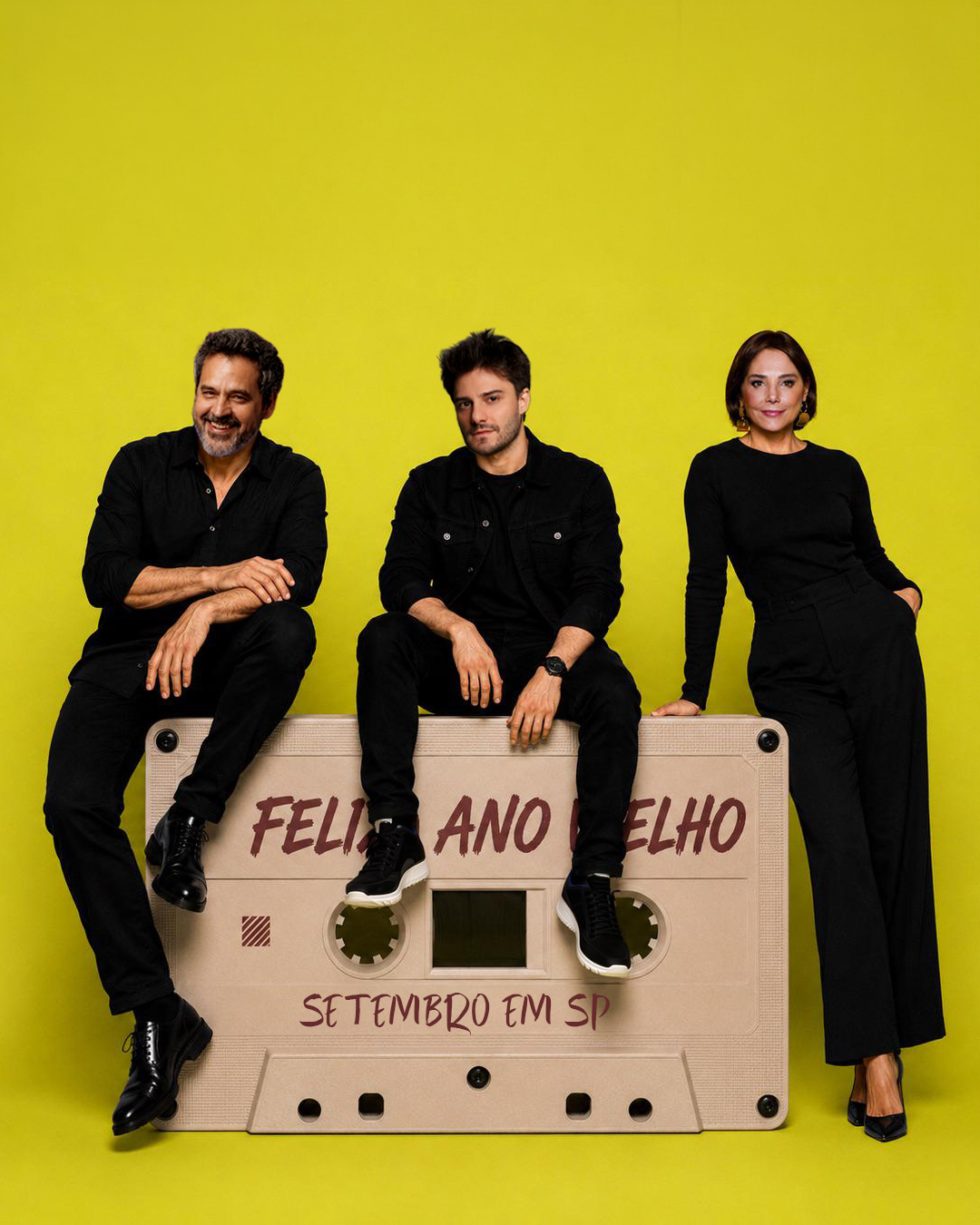 “Feliz Ano Velho” ganha versão musical; veja vídeo