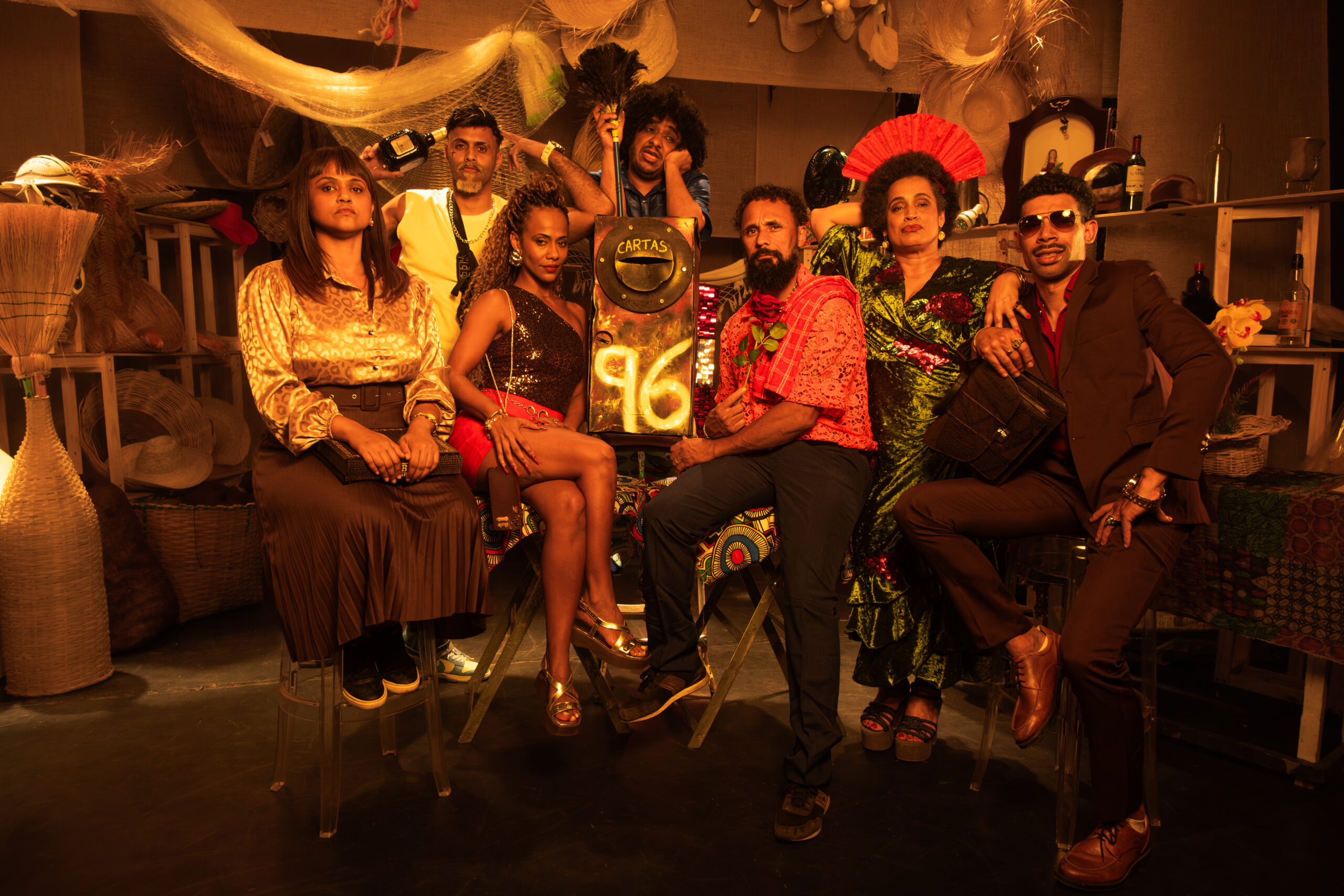 “Casa do Norte” traz as memórias e o bom humor de uma população periférica