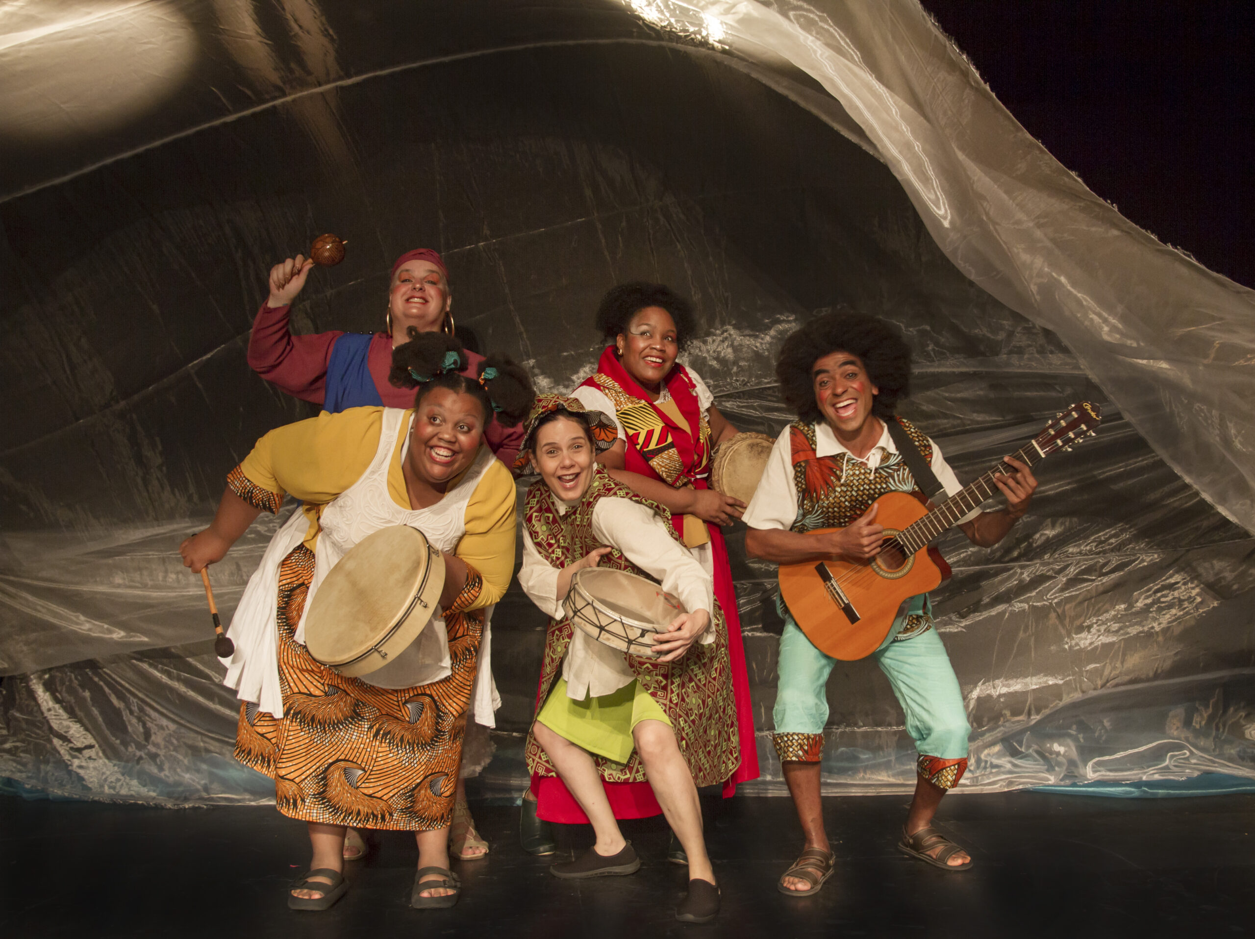 Uma jornada poética e musical sobre o poder da palavra
