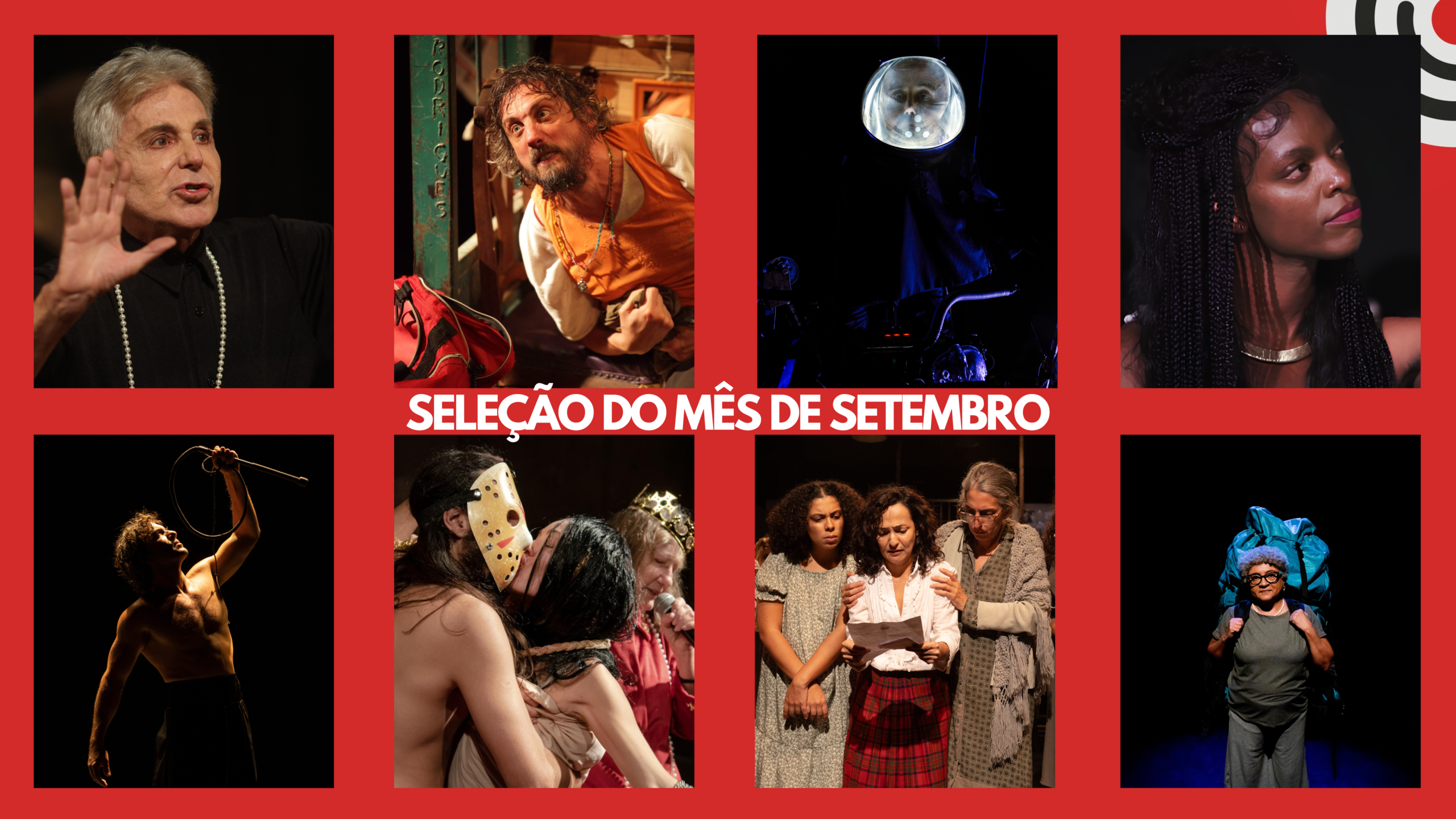 Agenda de Setembro