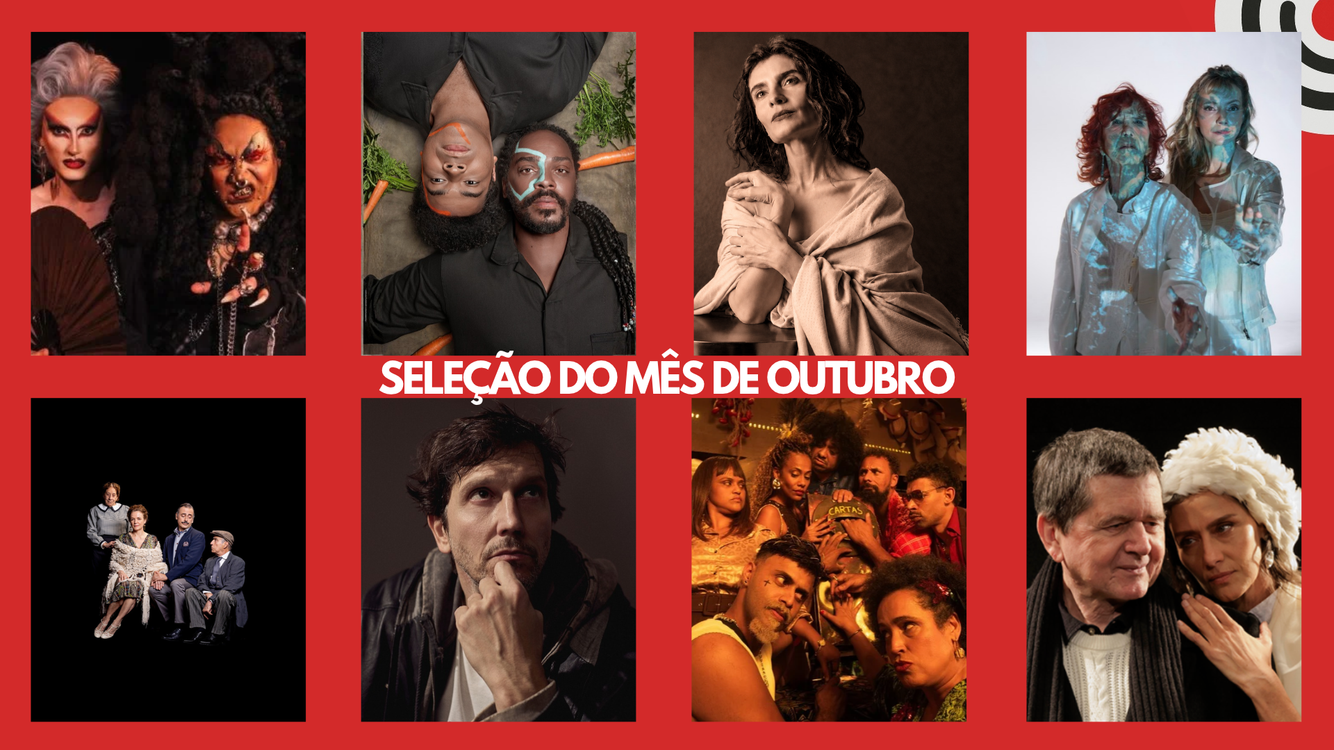 Agenda de Outubro