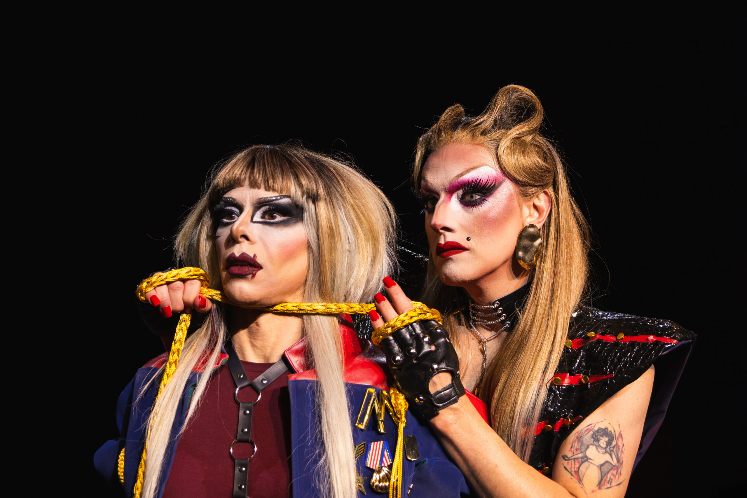 Depois do sucesso de “Rei Lear”, Cia. Extemporânea estreia sua versão drag de “Macbeth”