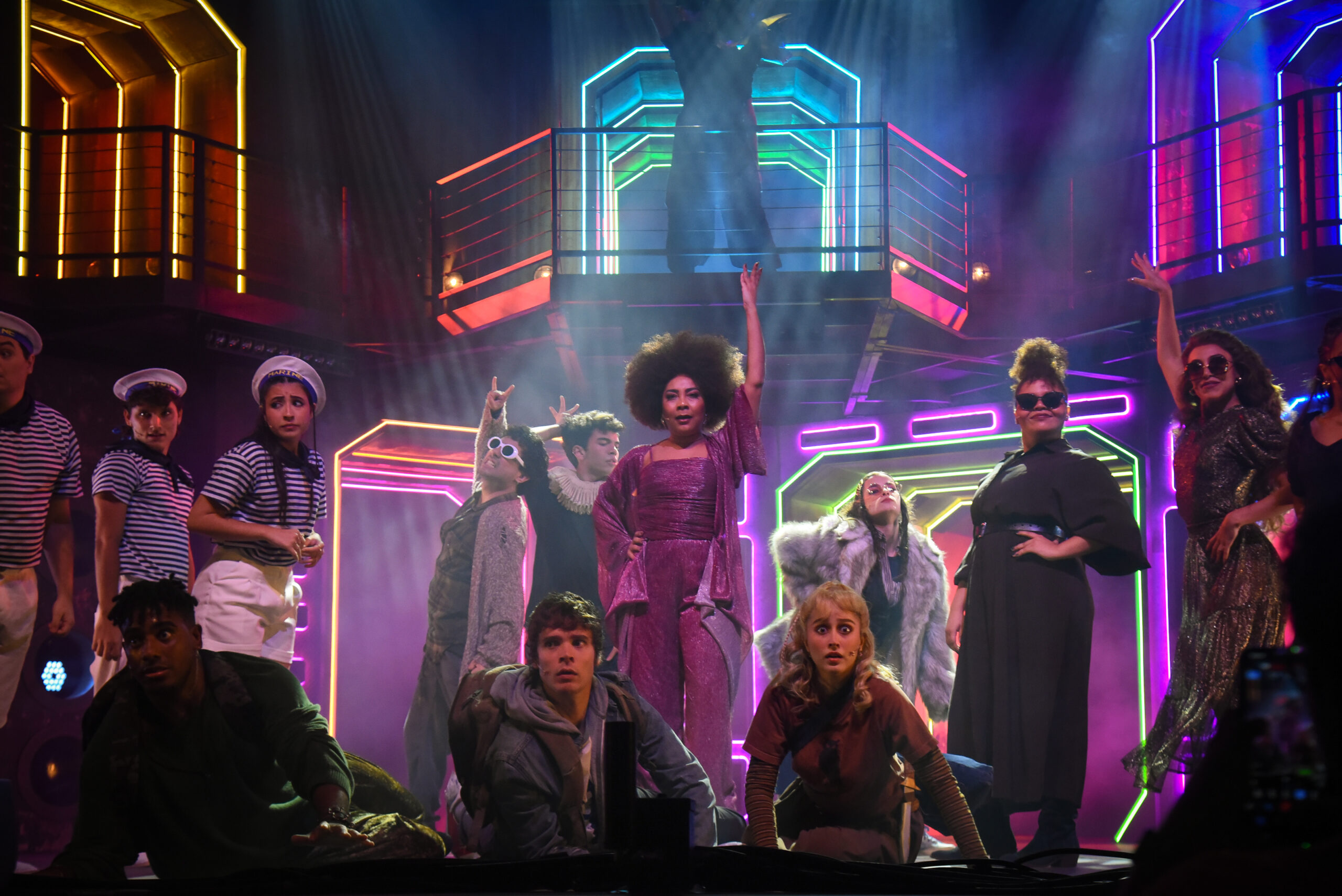 “Percy Jackson – O Ladrão de Raios: O Musical” mostra fragilidades da juventude