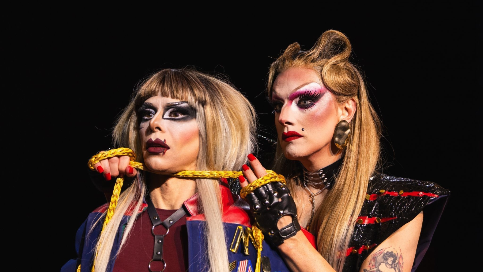 MACBETH, COM CIA. EXTEMPORÂNEA
